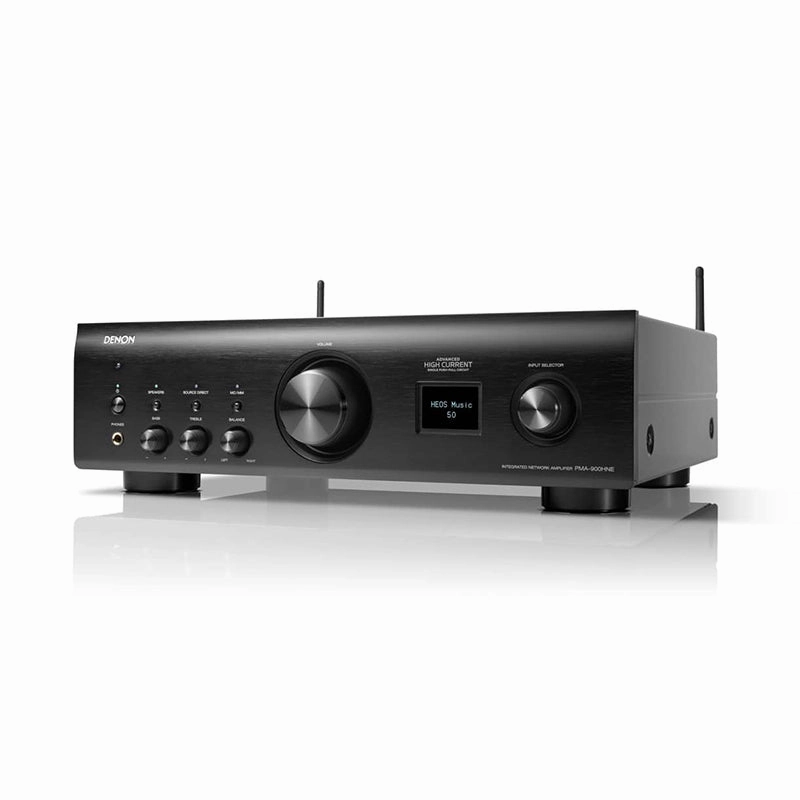 Denon PMA-900HNE Integrated Network Amplifier (Each)