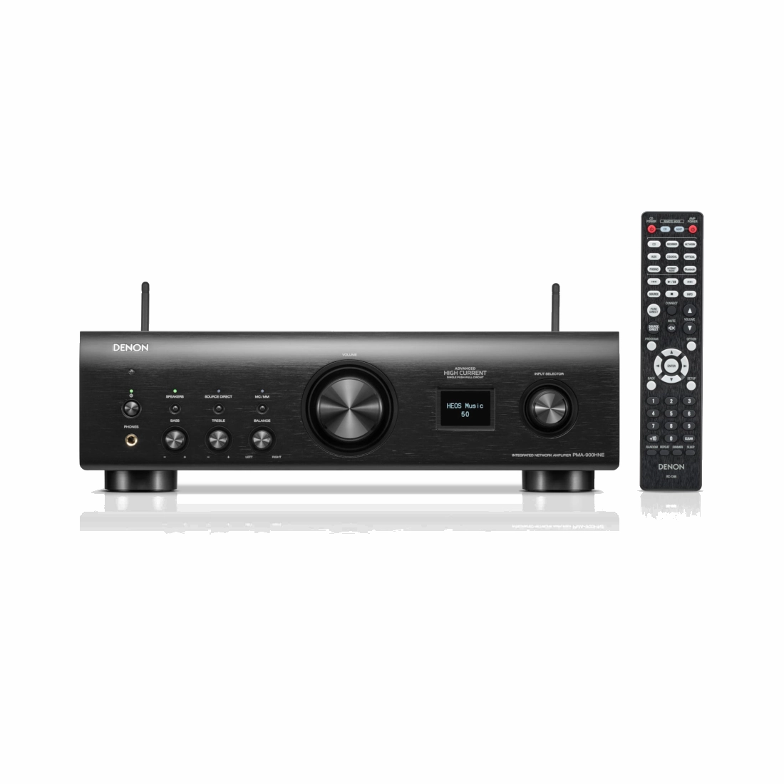 Denon PMA-900HNE Integrated Network Streaming Amplifier Amplifiers,Audio Amplifiers,Stereo Amps