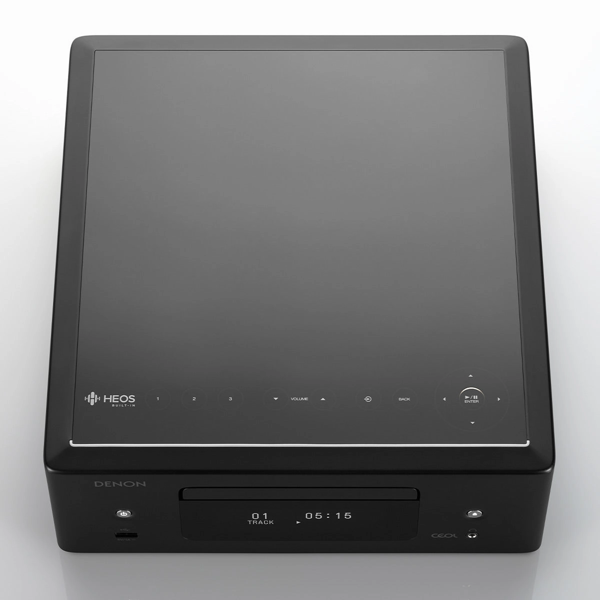 Denon RCD-N12 Network Connected Mini Hi-Fi System