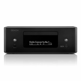 Denon RCD-N12 Network Connected Mini Hi-Fi System