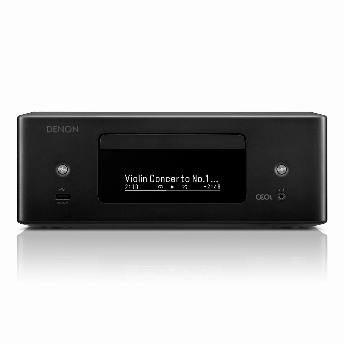 Denon RCD-N12 Network Connected Mini Hi-Fi System
