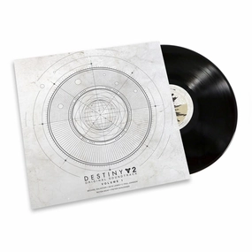 Destiny 2: Vol.1 Original Game Sountrack Vinyl 2LP - PRE-ORDER Soundtracks,Film Scores,Movie Music Gear
