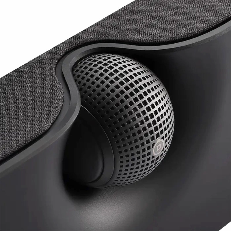 Devialet Dione - High-end Soundbar (Dolby Atmos | 101 dB SPL | 950 Watts RMS)