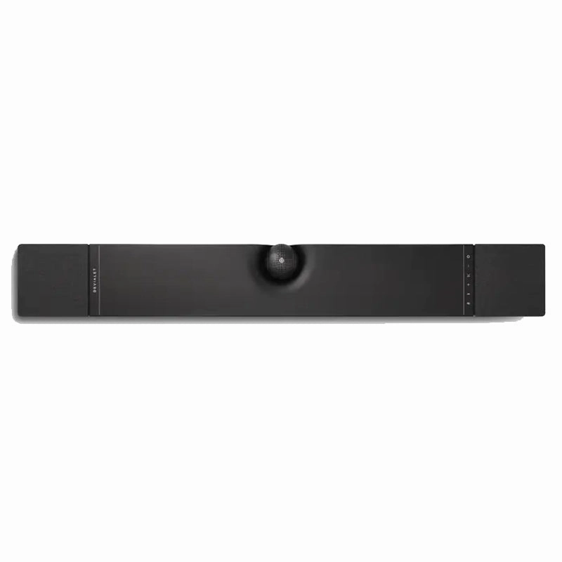 Devialet Dione - High-end Soundbar (Dolby Atmos | 101 dB SPL | 950 Watts RMS)