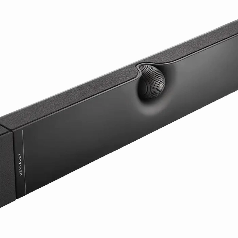 Devialet Dione - High-end Soundbar (Dolby Atmos | 101 dB SPL | 950 Watts RMS)
