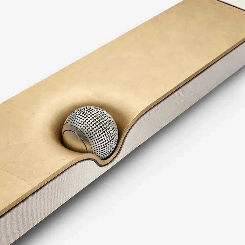 Devialet Dione Opra de Paris - High-end Soundbar (Dolby Atmos? | 101 dB SPL | 950 Watts RMS)