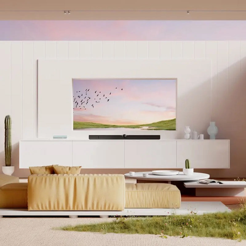 Devialet Dione Opra de Paris - High-end Soundbar (Dolby Atmos | 101 dB SPL | 950 Watts RMS)