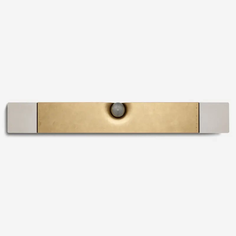 Devialet Dione Opra de Paris - High-end Soundbar (Dolby Atmos | 101 dB SPL | 950 Watts RMS)