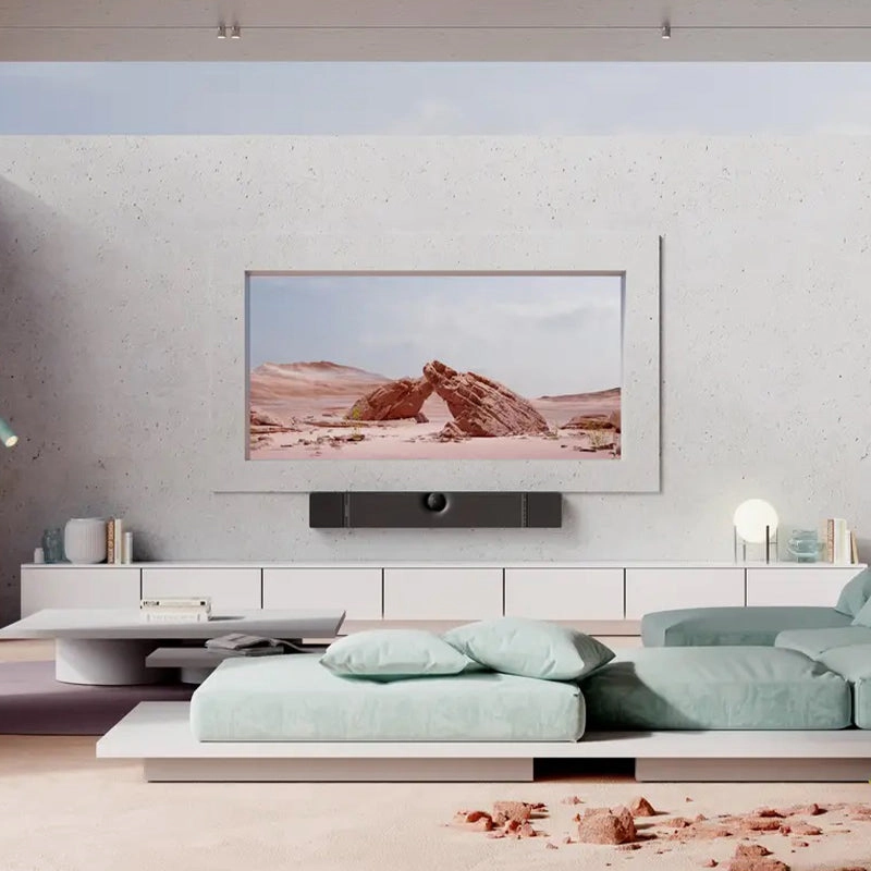Devialet Dione Opra de Paris - High-end Soundbar (Dolby Atmos | 101 dB SPL | 950 Watts RMS)