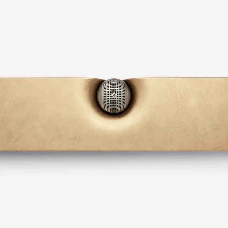 Devialet Dione Opra de Paris - High-end Soundbar (Dolby Atmos? | 101 dB SPL | 950 Watts RMS)