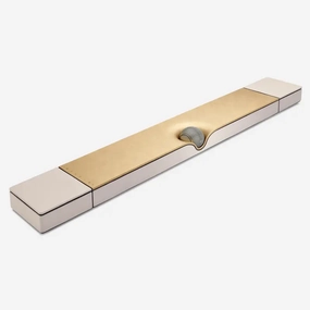 Devialet Dione Opra de Paris - High-end Soundbar (Dolby Atmos | 101 dB SPL | 950 Watts RMS) Soundbars,Home Theater Bars,Flat Panel Audio