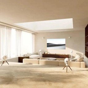 Devialet Phantom I 108 Custom 7 Channel Home Theater