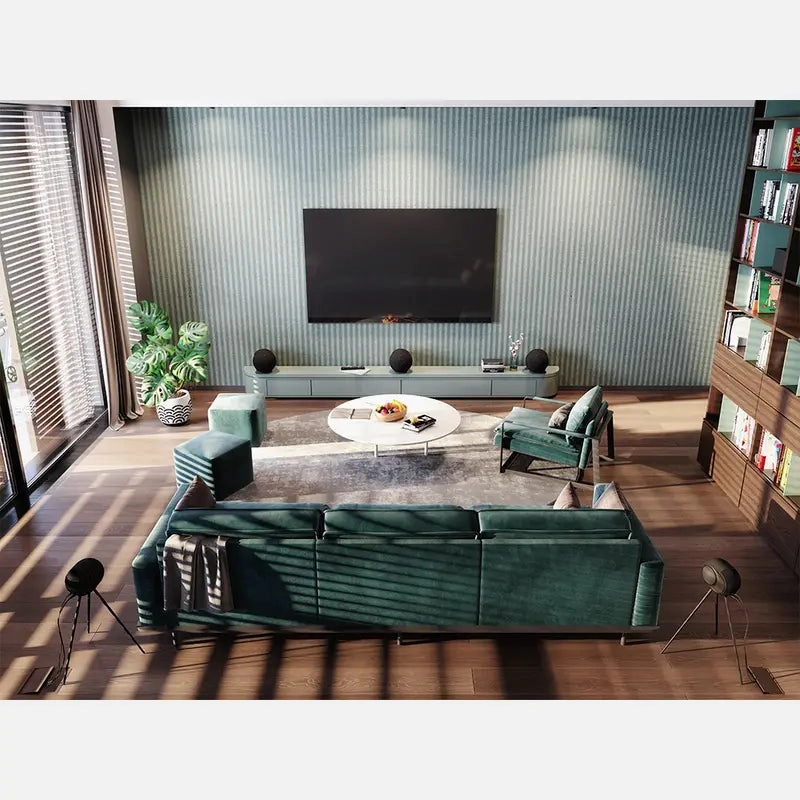 Devialet Phantom I 108dB 5 Channel Home Theatre with Trinnov
