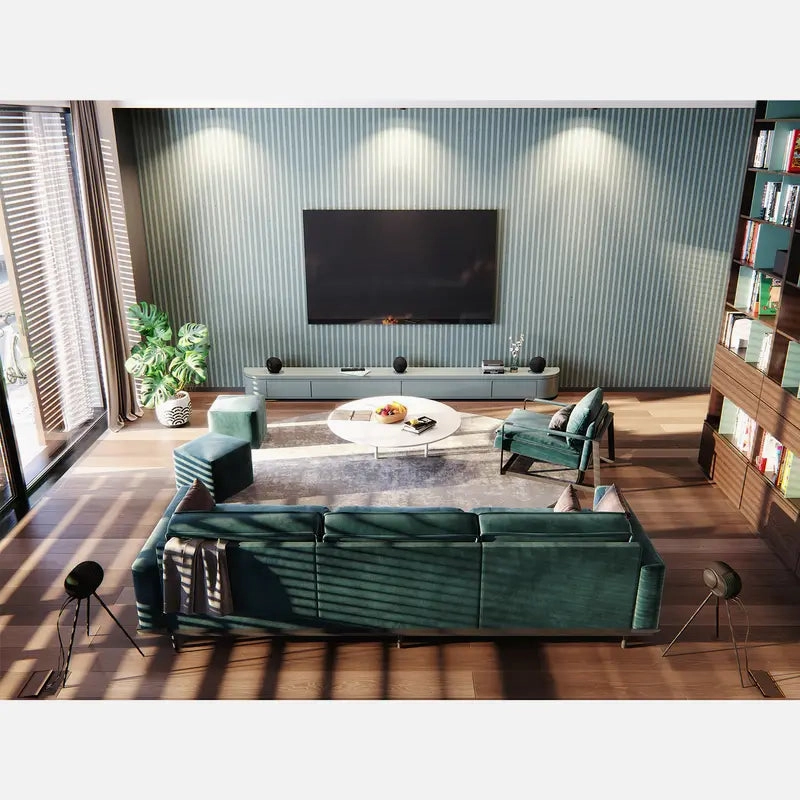 Devialet Phantom I 108dB 5 Channel Home Theatre with Trinnov