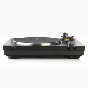 Dual Electronics: CS 329 Fully Automatic Turntable - Black Record player,Vinyl Player,Analog Turntable