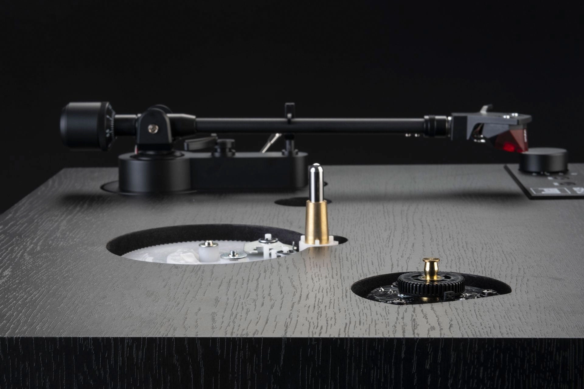 Dual Electronics: CS 429 Fully Automatic Turntable