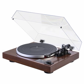 Dual Electronics: CS 529 Fully Automatic Bluetooth Turntable Record player,Vinyl Player,Analog Turntable