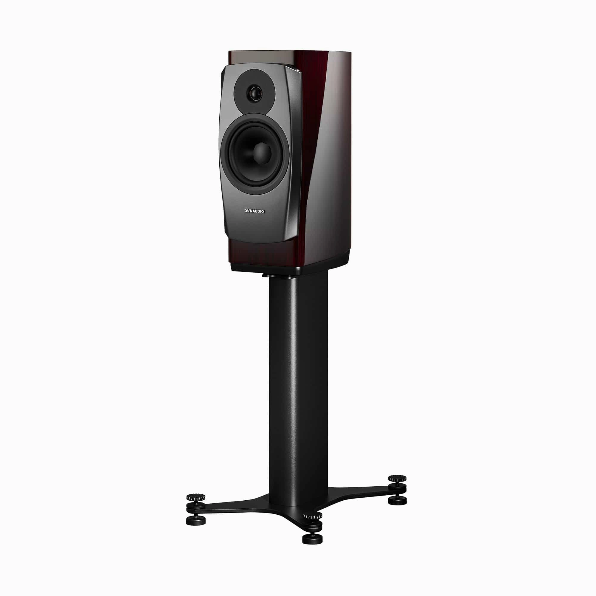 Dynaudio Confidence 20 Standmount Speakers Includes Stand