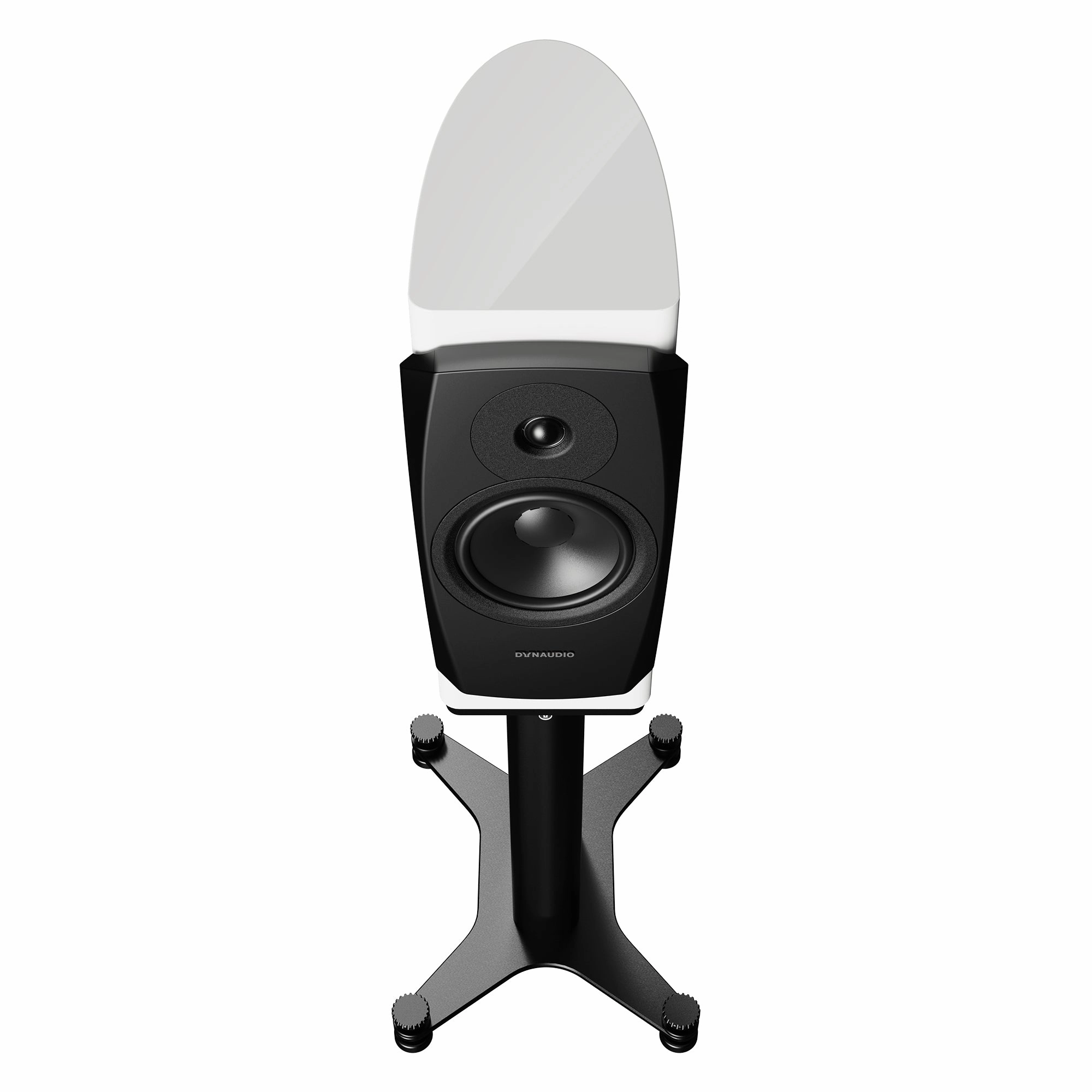 Dynaudio Confidence 20A Standmount Speakers Includes Stand