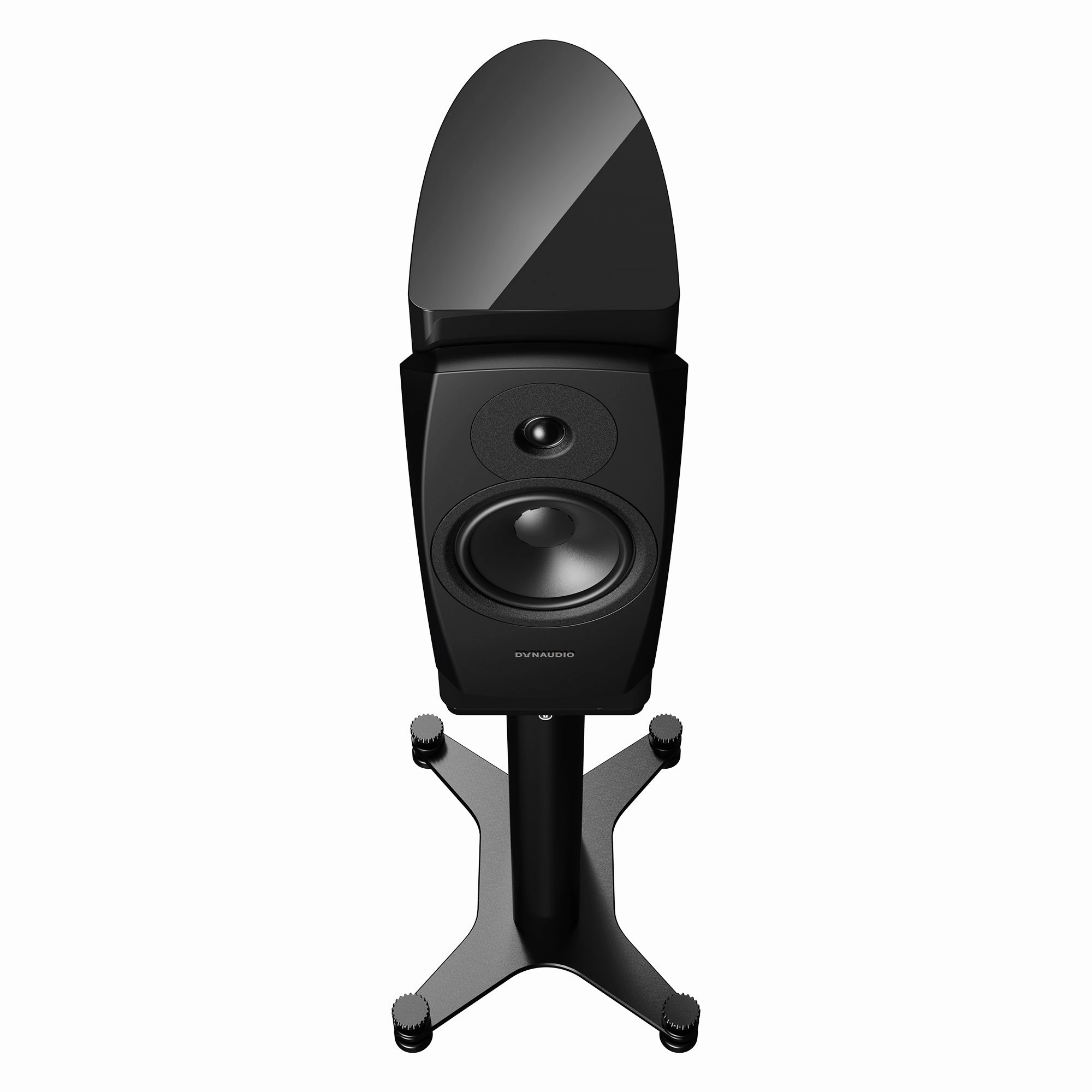 Dynaudio Confidence 20A Standmount Speakers Includes Stand