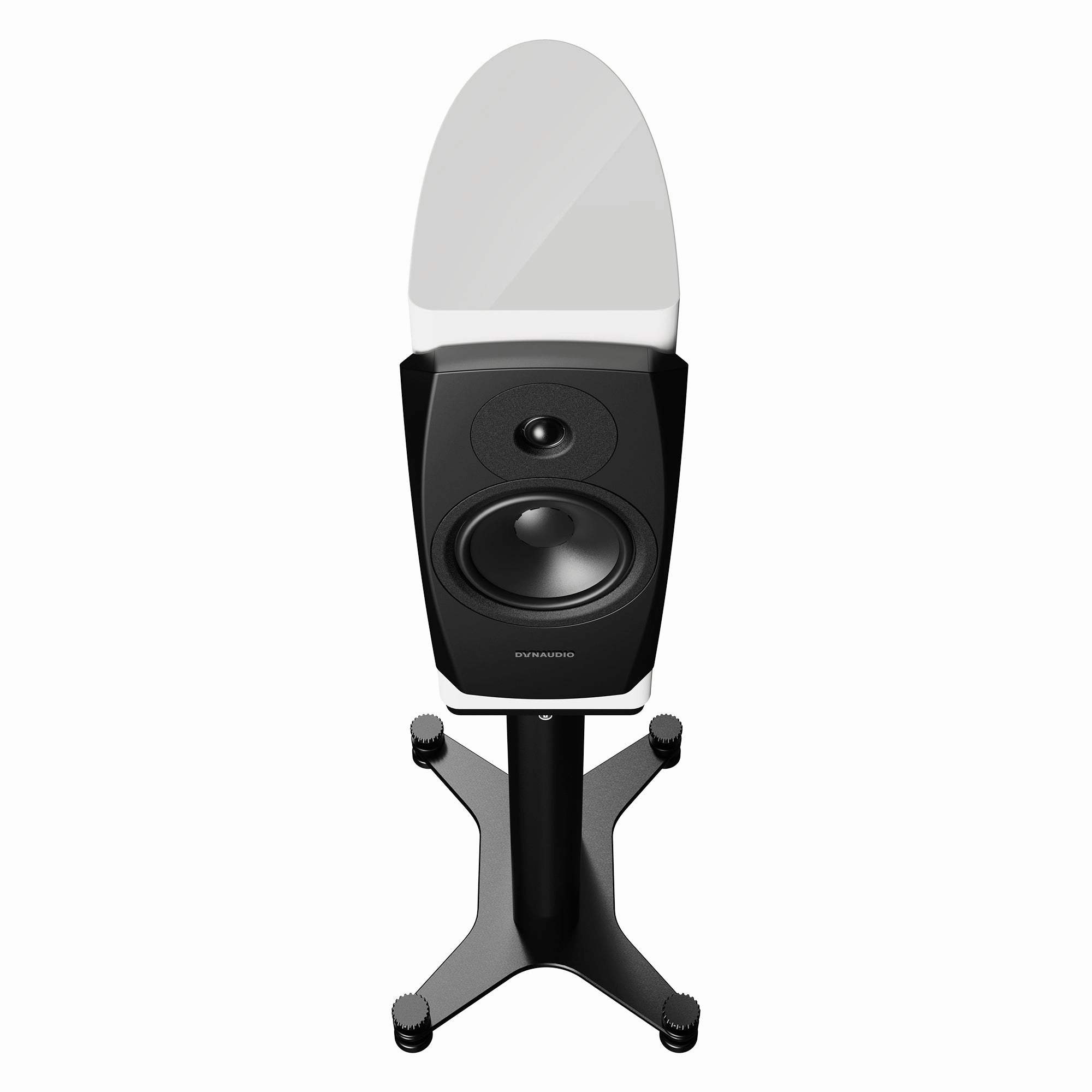 Dynaudio Confidence 20A Standmount Speakers Includes Stand