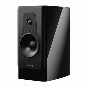 Dynaudio Contour 20 Black Edition Standmount Speakers Stand Mount Speakers,Bookshelf Audio,Monitor Speakers