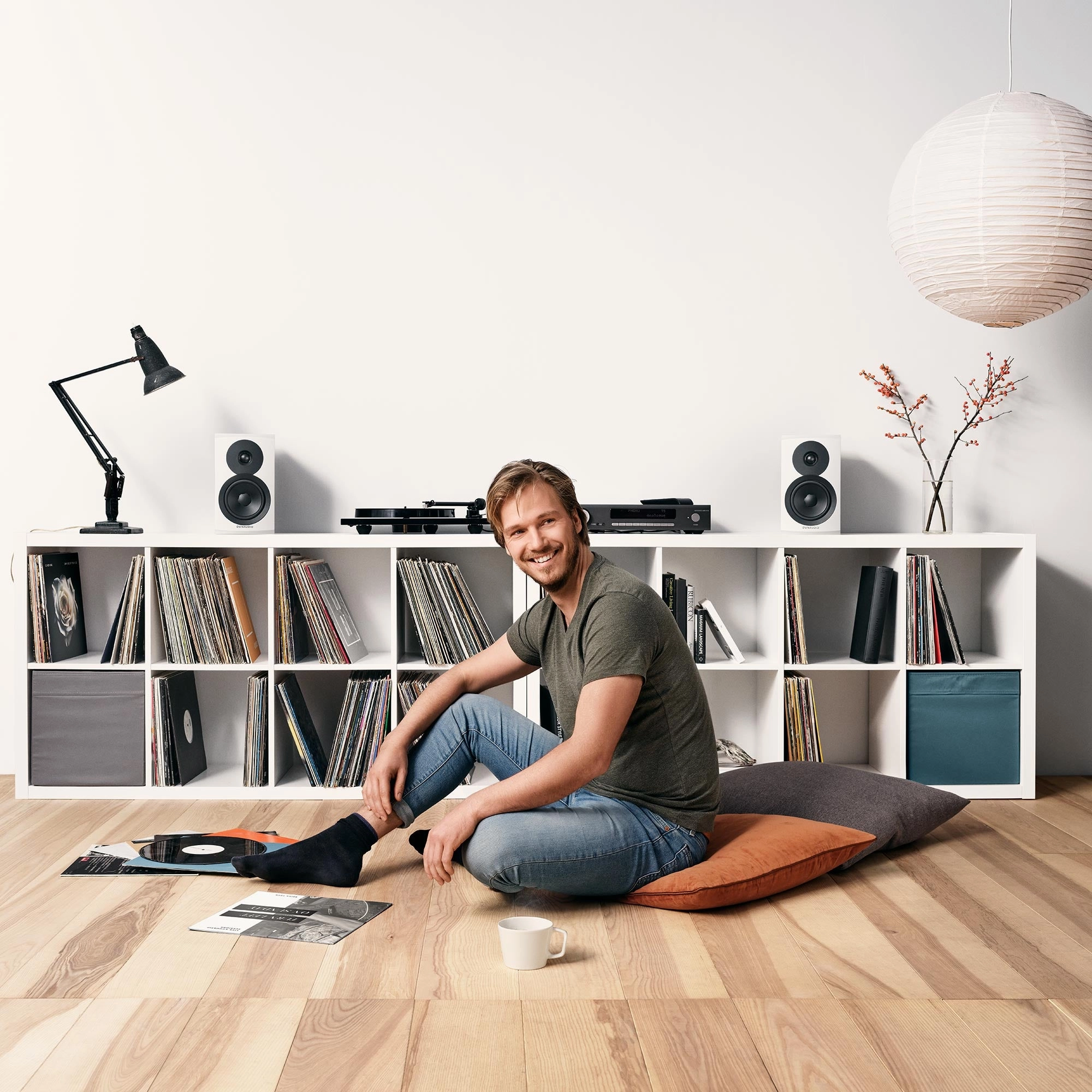 Dynaudio Emit 10 Bookshelf Speakers
