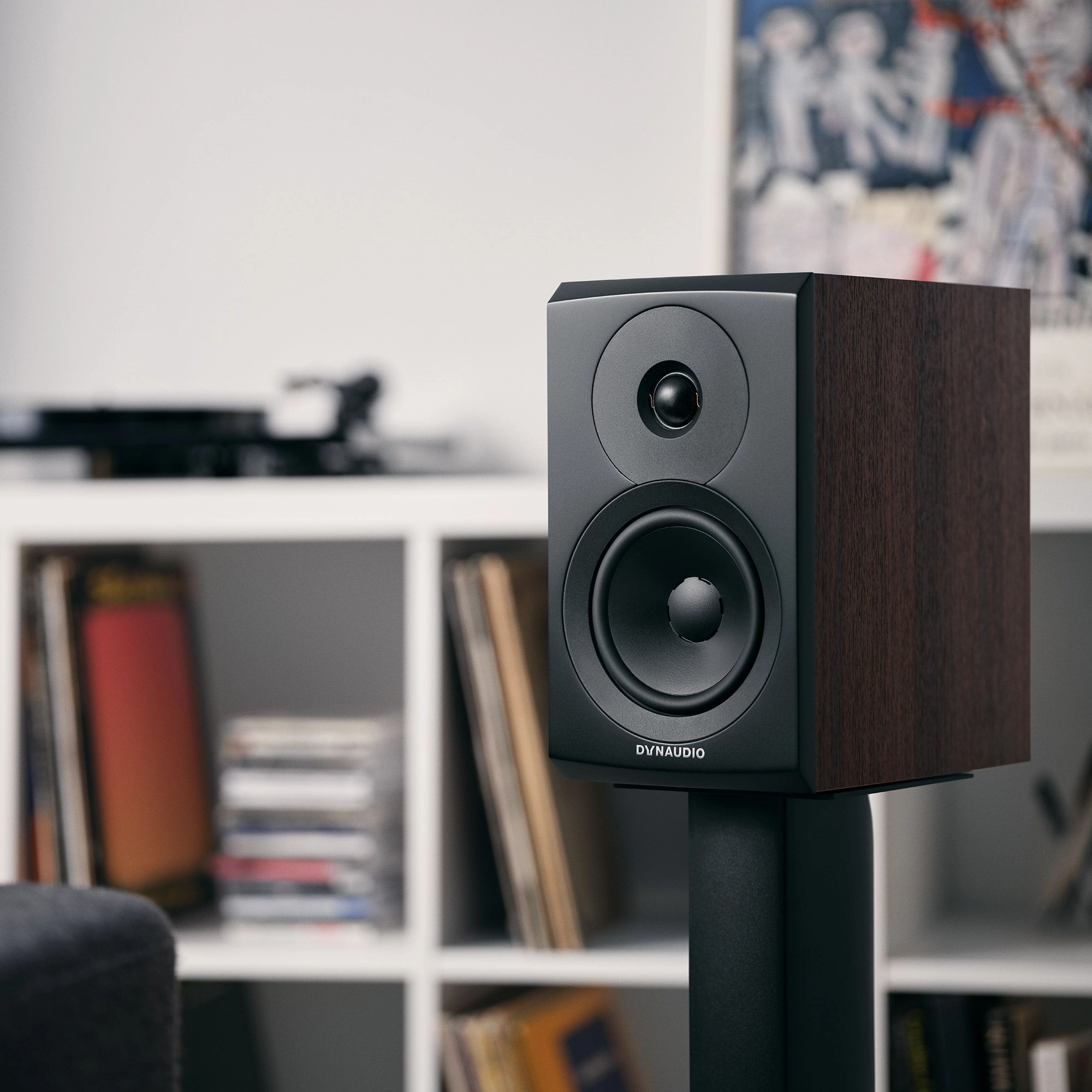 Dynaudio Emit 10 Bookshelf Speakers
