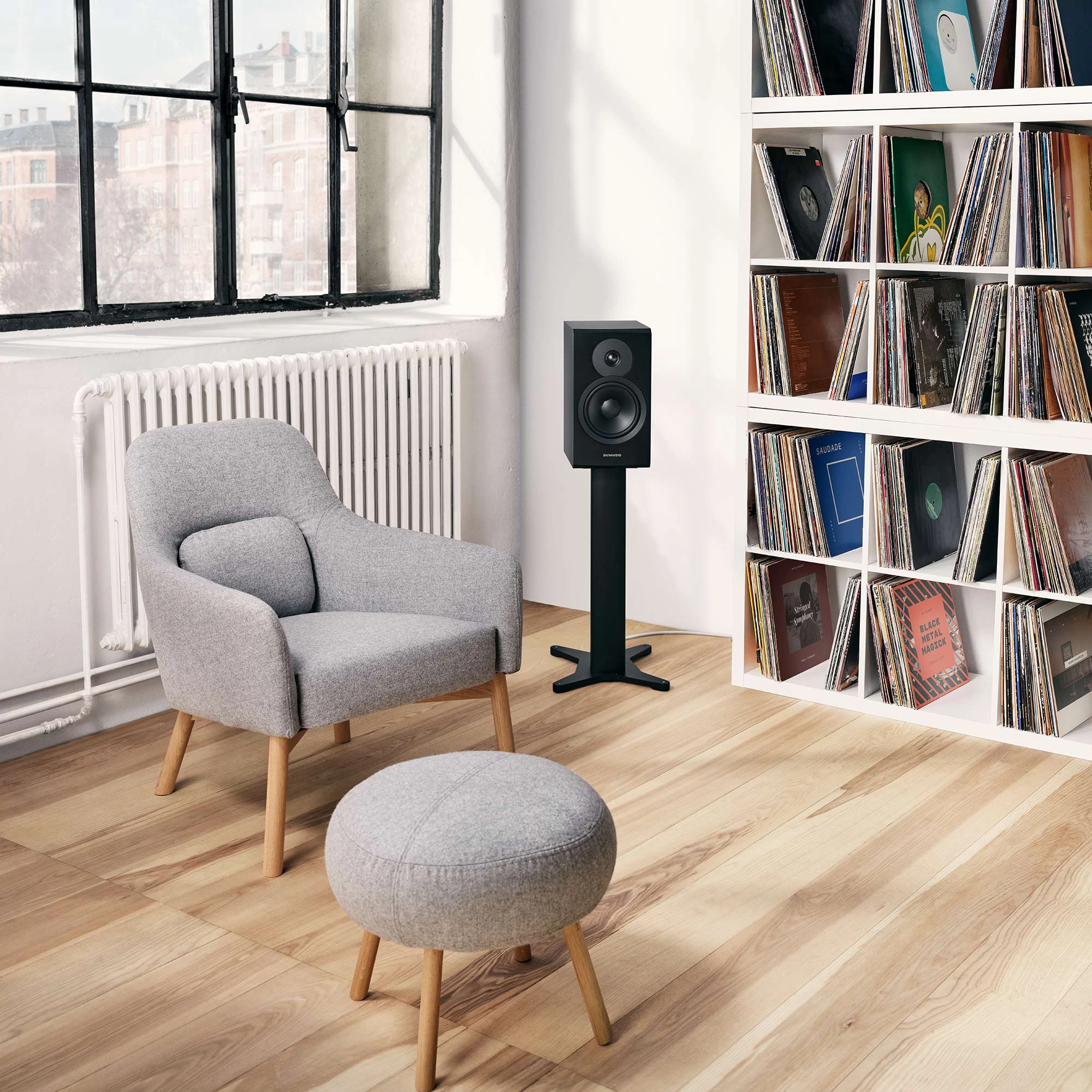 Dynaudio Emit 20 Bookshelf Speakers