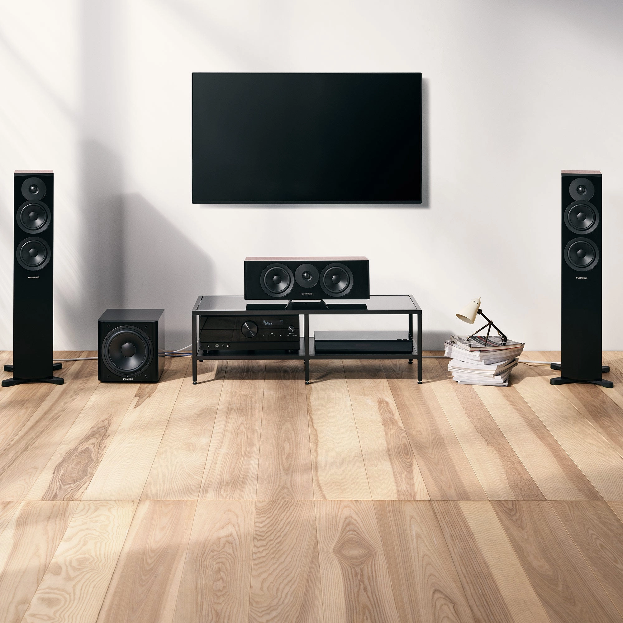Dynaudio Emit 30 Floorstanding Speakers