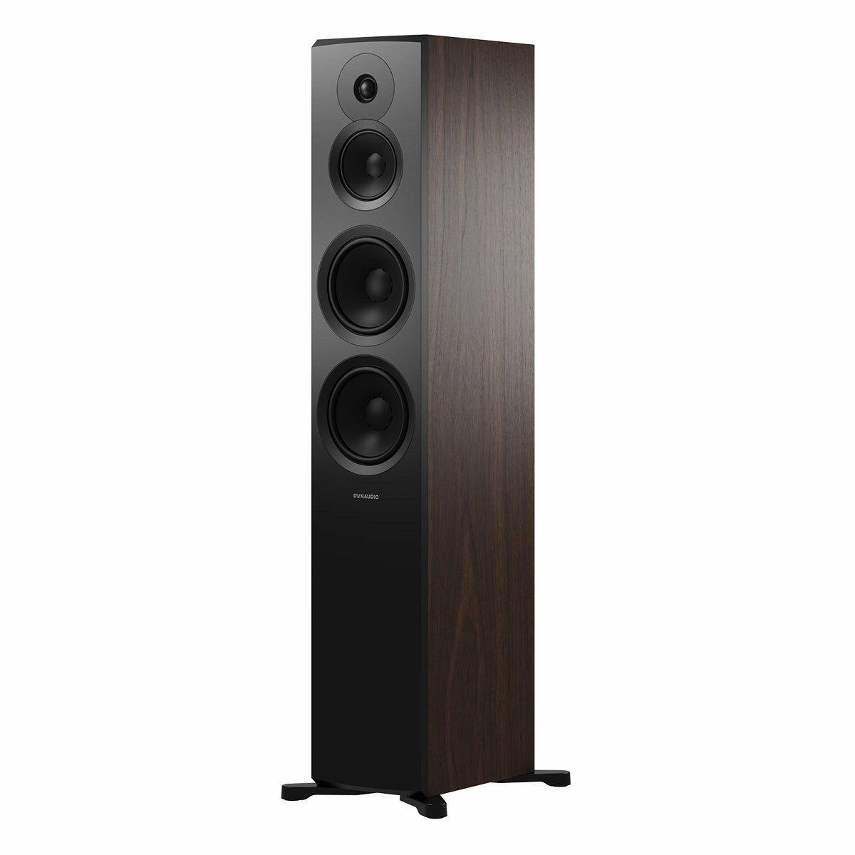 Dynaudio Emit 50 Floorstanding Loudspeaker - Each (Walnut Wood)