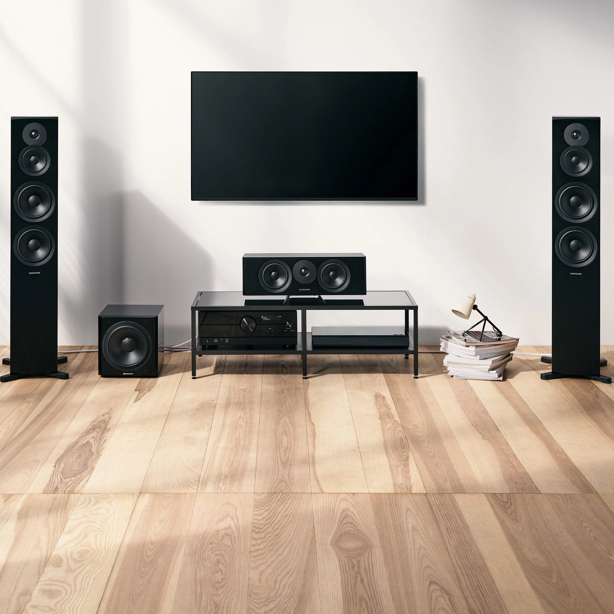 Dynaudio Emit 50 Floorstanding Speakers