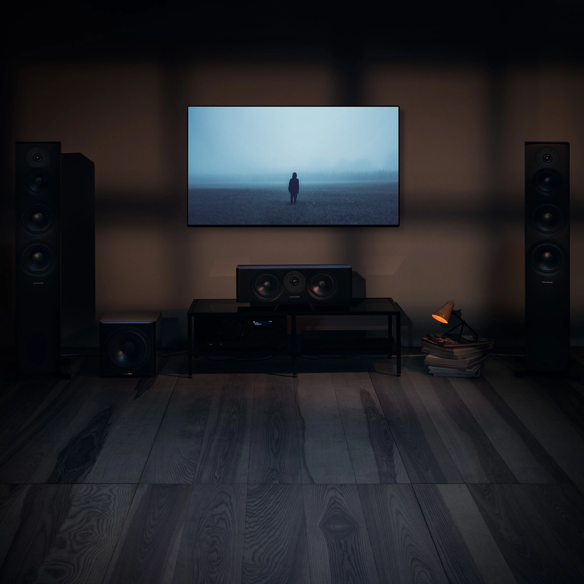 Dynaudio Emit 50 Floorstanding Speakers
