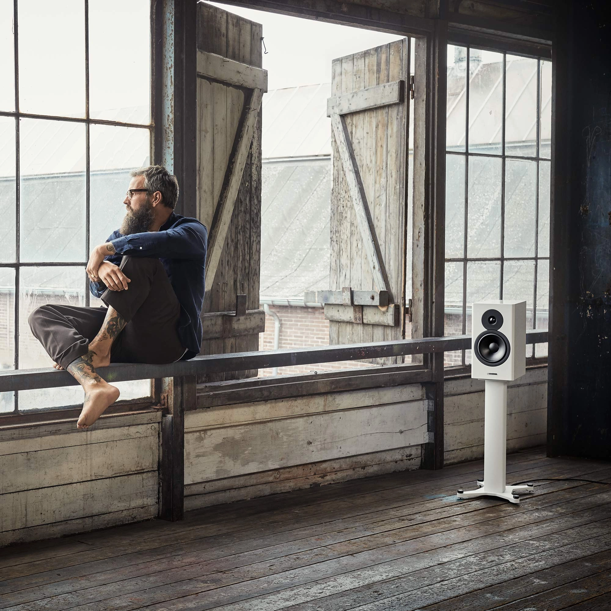 Dynaudio Evoke 20 Bookshelf Speakers