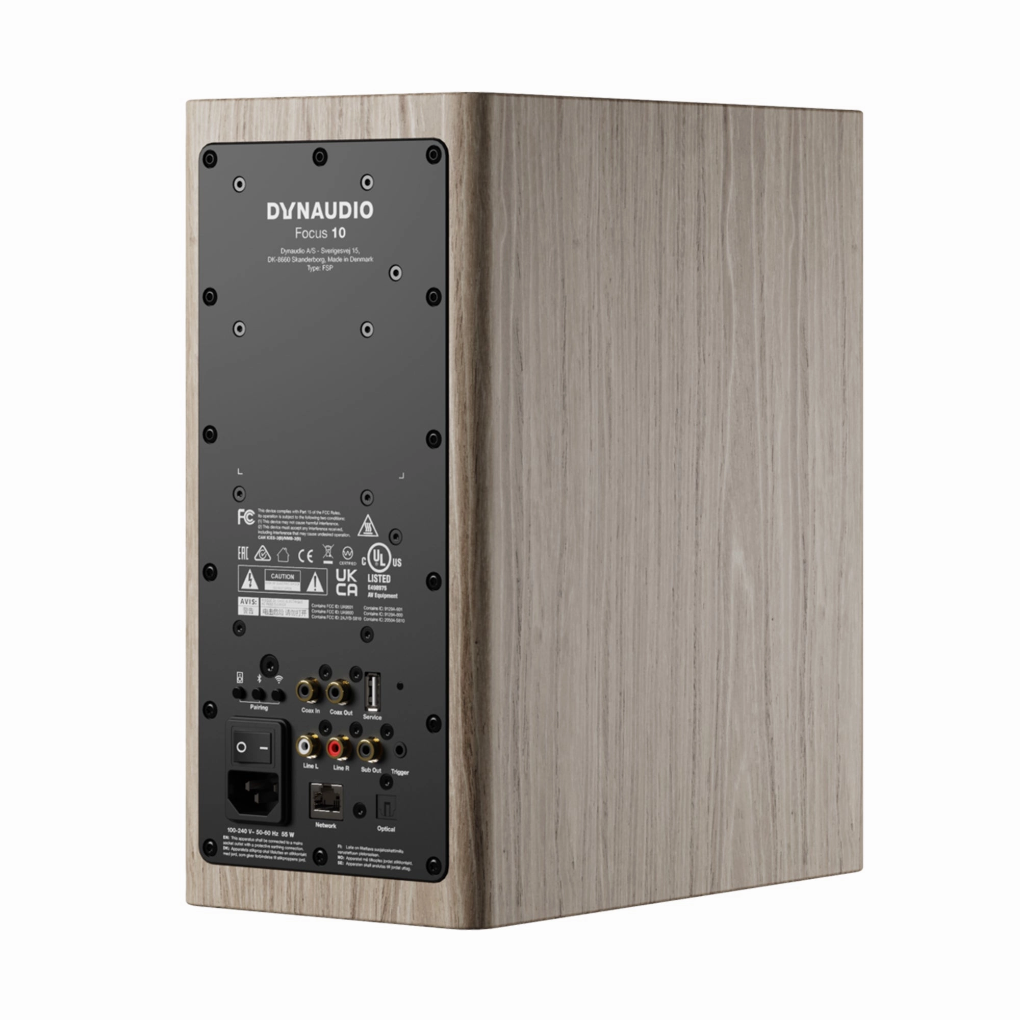 Dynaudio Focus 10 Stand-Mount Speakers