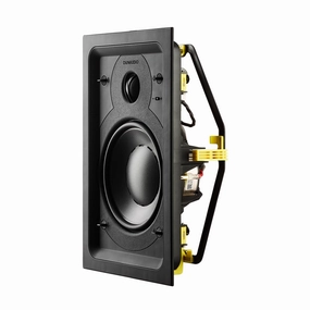 Dynaudio S4-W65 In-Wall Loudspeakers (Each) hi-fi woofer unit,hi-fi subwoofer box,hi-fi crossover kit