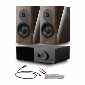 Dynaudio Special Forty & Lyngdorf TDAI-1120 Bundle hi-fi woofer unit,hi-fi subwoofer box,hi-fi crossover kit