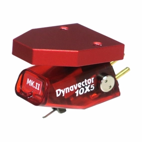 Dynavector DV-10X5 MKII MC Phono Cartridge Turntables,Record Players,LP Spinners