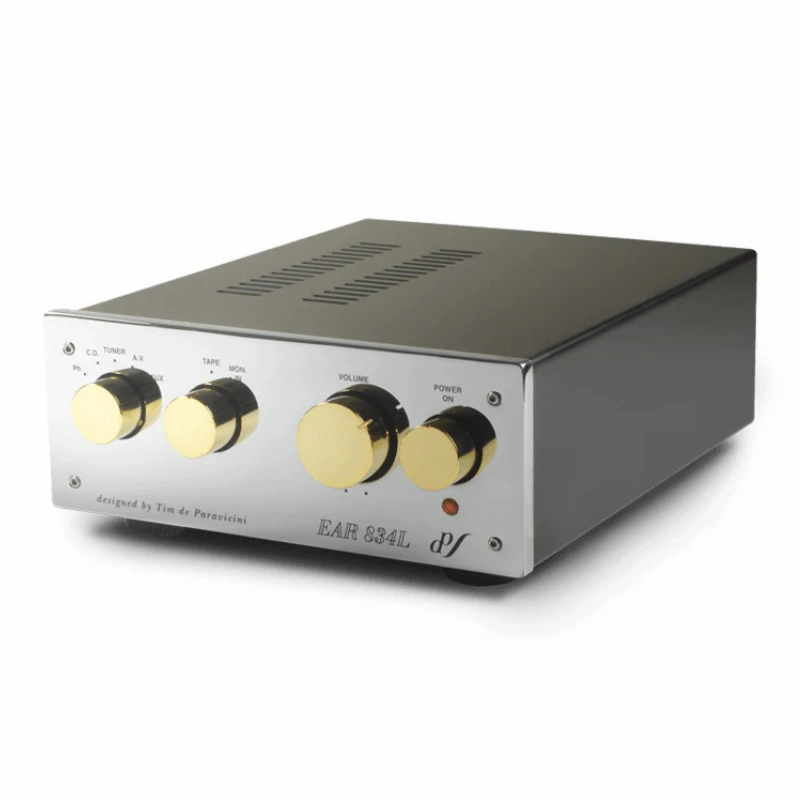 EAR 834L preamplifier & EAR 859 power amplifier | Bundle