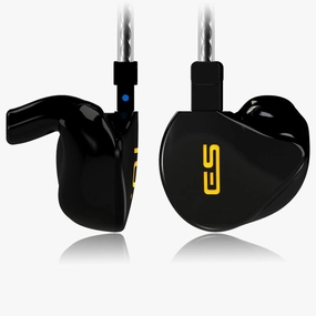 Earsonics EM10 Custom In Ear Monitors Custom In Ear Monitors,CIEMs,Made-to-order Earbuds