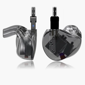 Earsonics EM4 Custom In Ear Monitors Custom In Ear Monitors,CIEMs,Made-to-order Earbuds