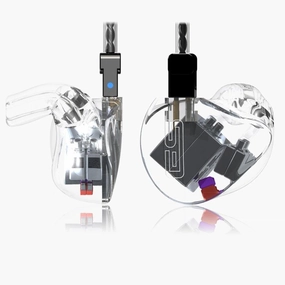 Earsonics EM6 Custom In Ear Monitors Custom In Ear Monitors,CIEMs,Made-to-order Earbuds