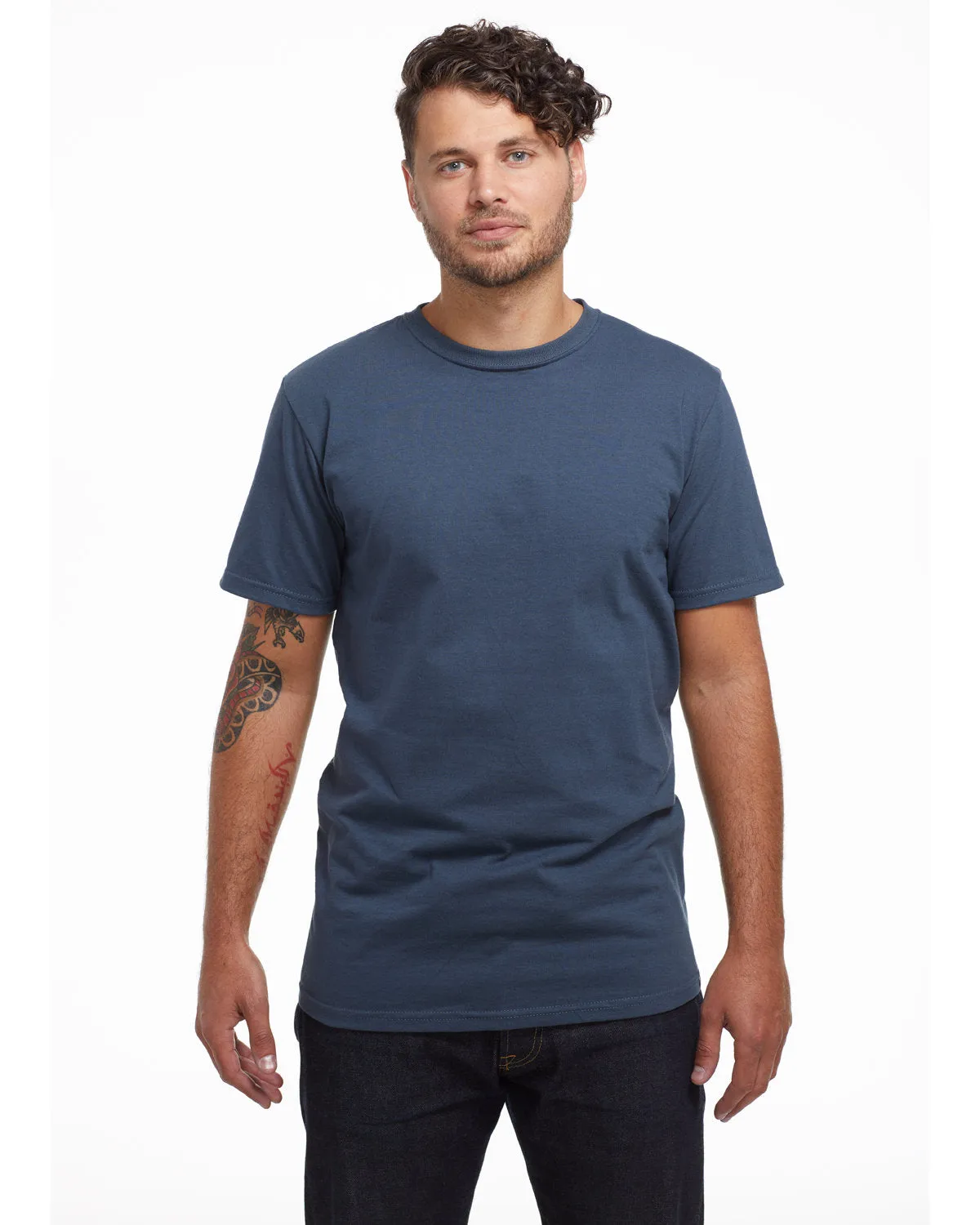 econscious EC1007U Unisex 5.5 oz., Organic USA Made T-Shirt