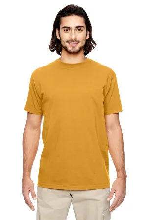 Econscious Mens Short Sleeve Crewneck T-Shirt - Beehive  The best Clothing Econscious