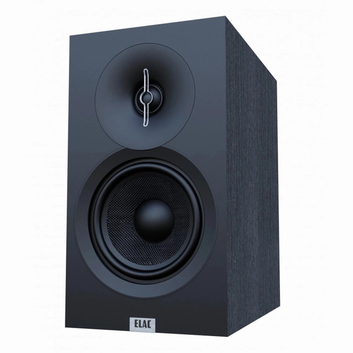 Elac DB53 Debut 3.0 5.25 Inch Bookshelf Speakers - Pair (Black)