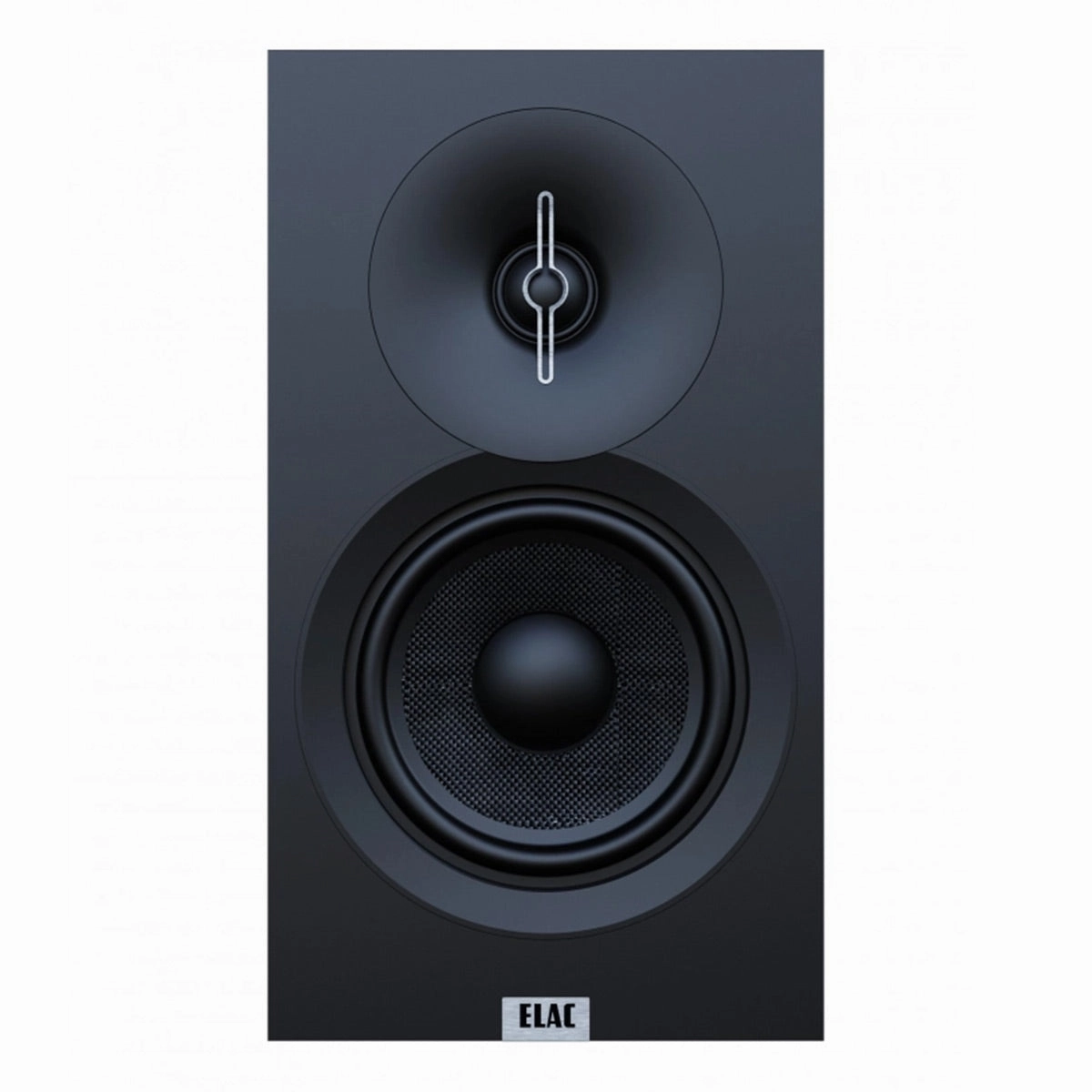 Elac DB53 Debut 3.0 5.25 Inch Bookshelf Speakers - Pair (Black)