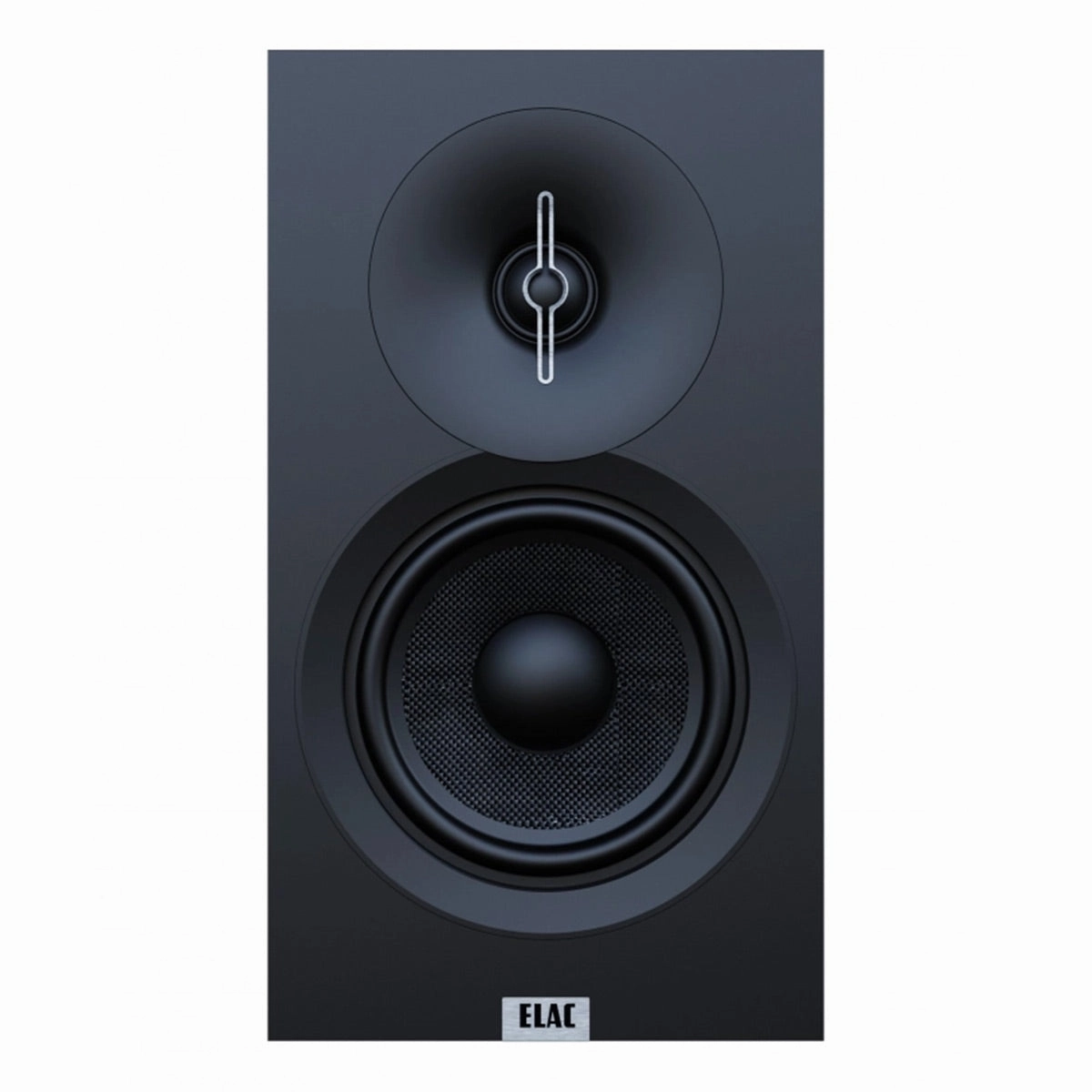 Elac DB53 Debut 3.0 5.25 Inch Bookshelf Speakers - Pair (Walnut)