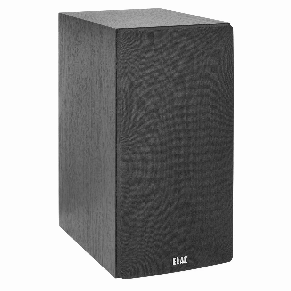 Elac DB62 Debut 2.0 Bookshelf Speakers - Pair (Black Ash Vinyl)