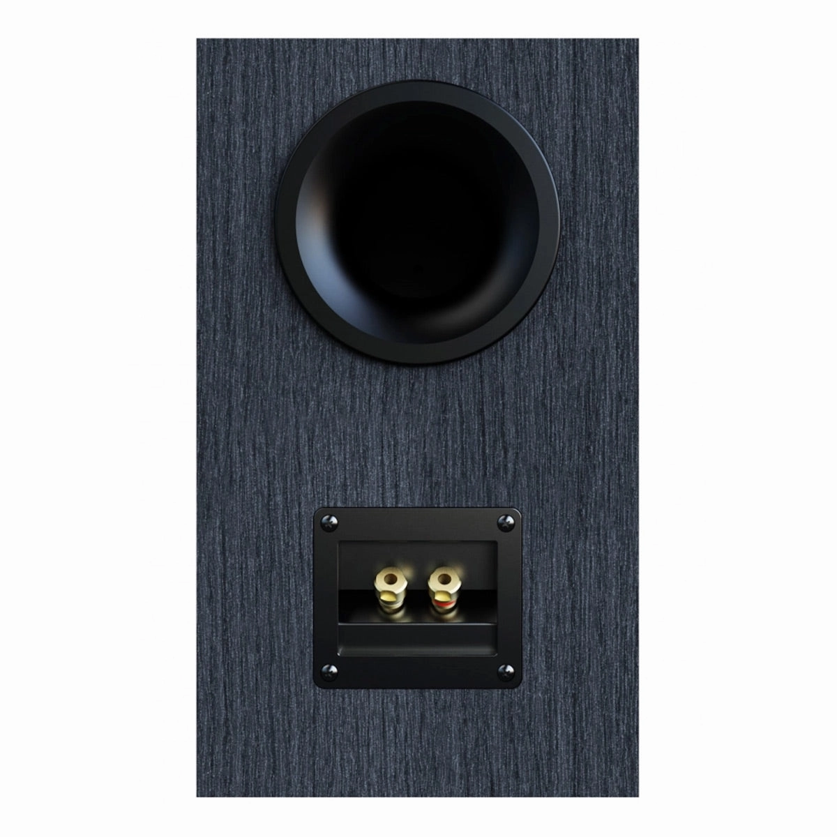 Elac DB63 Debut 3.0 6.5 Inch Bookshelf Speakers - Pair (Black)