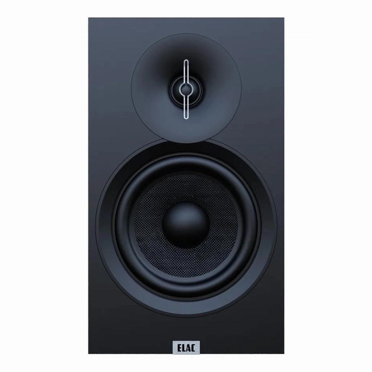 Elac DB63 Debut 3.0 6.5 Inch Bookshelf Speakers - Pair (Walnut)